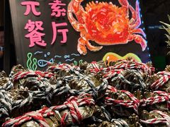 -凯宾斯基饭店.元素西餐厅自助餐