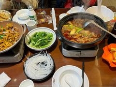 -肖记公安牛肉鱼杂馆·省级非物质文化遗产(三角路直营店)