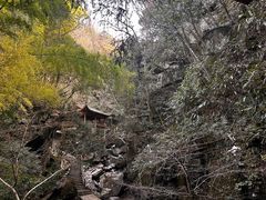 -藏龙百瀑风景区