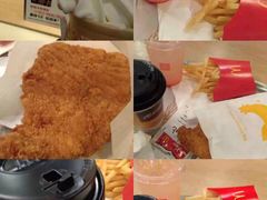 -麦当劳(杭州西湖银泰百货店)