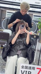 -藤野造型烫染优质