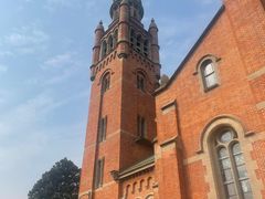 -上海佘山国家森林公园西佘山园