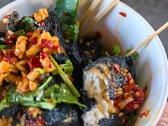 -黑色经典臭豆腐·湖南特产(坡子街店)