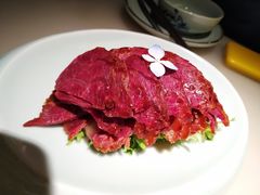 卤牛肉-枚青·临安酒肆(腾飞大厦店)