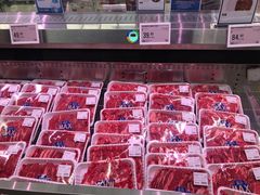 -盒马X会员店(上海森兰商都店)
