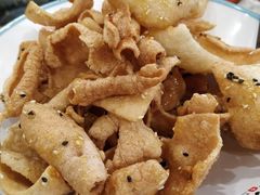 木糖醇溜咯吱-浑河春面馆非遗鹿角面(良乡店)