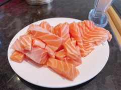 -川骄海鲜自助(王府井奥莱UP TOWN店原世界之花店)