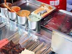 -小红旗臭豆腐炸冷面(万达店)