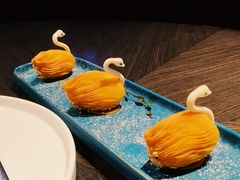 榴莲酥-万丽轩·粤菜(王府井金茂万丽酒店)