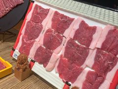-京涮铜锅涮肉(华贸店)