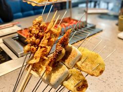 -邢氏老太太烧烤(南山店)