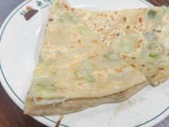 葱花饼-清真永恒华威肉饼(潘家园店)