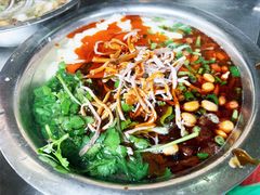 鸡丝豆花面-老五鸡丝豆花面粉(瑞金北路68号院店)