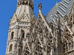 -斯蒂芬主教座堂(Stephansdom)