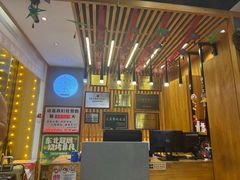 大堂-老白清真烧烤(锦州旗舰店)
