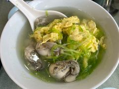 萝卜丝海蛎子汤-渔娘渔家丹东海鲜(东直门店)