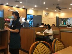 -萨莉亚意式餐厅(特力时尚汇店)