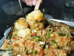 烤茄子-很久以前羊肉串(大华三路店)