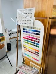 -芊冉•美甲美睫纹绣