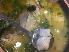 特色馄饨黄鱼汤-徽珍源(龙茗路店)