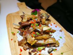 秘制羊排-后宫私房菜(汇客美食娱乐广场店)
