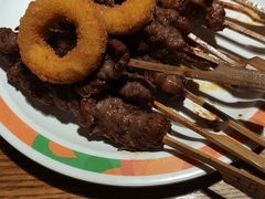 -比格比萨自助(新辰里学清路店)