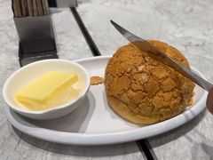 菠萝油-翠华餐厅(正佳广场店)