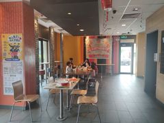 -麦当劳(清远大道得来速店)
