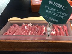 -乔先生涮肉·鲜活牛羊肉火锅(塘沽店)