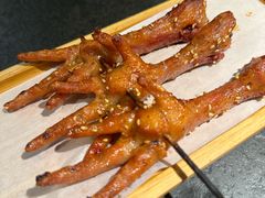 -鸿宇海鲜烧烤(红海新区店)