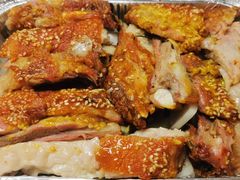 -新疆烧烤王(广灵店)