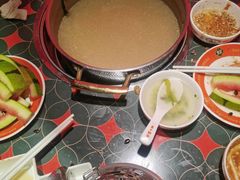 -南城十里潮汕鲜牛火锅·鲜虾生滚粥(融汇老商埠店)
