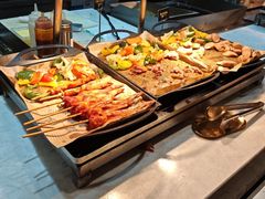 -晶丽香榭自助餐(南京大饭店)