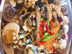 八鲜串客-四点半烤吧(港龙华侨城店)