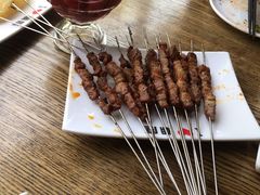 -潮庭·大连海鲜·炭火烧烤·扇贝王(大连店)
