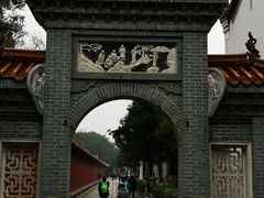 -南岳衡山风景名胜区-南岳大庙