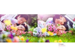 -唯一视觉婚纱摄影(李家村店)