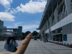 -珠海拱北口岸