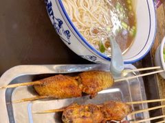 -清真·西北人家风味馆(中山中路店)