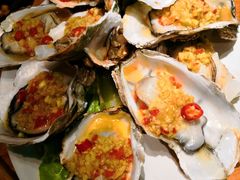 -路边摊小炉子烧烤