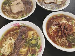爆鱼面-古镇老面馆(千灯店)