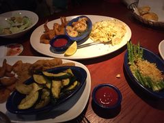烤龙虾海鲜意面-RED LOBSTER(中城西店)