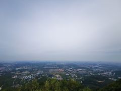 -鬼笑石后山停车场