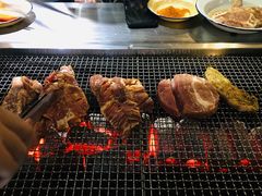 -马路牙子地桌烤肉(工体店)