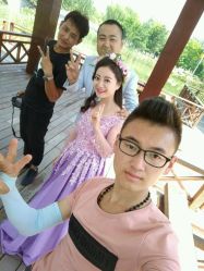 -蒙娜丽莎婚纱摄影(南门店)