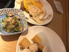 麻辣鲜蛤-温野菜涮涮锅(曲江大悦城店)