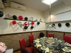 包厢-蔚海之都·象山蒸汽海鲜(仙霞路店)