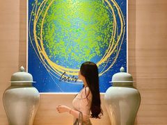 -The Drawing Room 闲逸廊(上海静安瑞吉酒店)