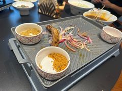 -羊门客在·烤盐池滩羊·川菜