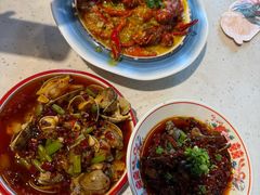 -华仔龙虾(永乐路总店)